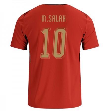 Egipt M. Salah 10 Główna Koszulki Piłkarskie MŚ 2026 Krótki Rękaw Egipt M. Salah 10 Główna Koszulki Piłkarskie MŚ 2026 Krótki Rękaw