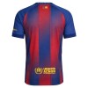 FC Barcelona x OR Główna Koszulki Piłkarskie 2025-26 Krótki Rękaw