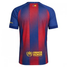 FC Barcelona x OR Główna Koszulki Piłkarskie 2025-26 Krótki Rękaw