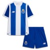 FC Porto Dziecięca Główna Koszulki Piłkarskie 2026-27 Krótki Rękaw (+ Krótkie spodenki)
