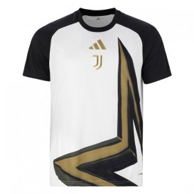 Juventus Pre-Match Koszulki Piłkarskie 2026-27 Krótki Rękaw