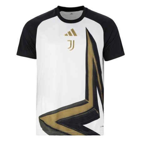 Juventus Pre-Match Koszulki Piłkarskie 2026-27 Krótki Rękaw Juventus Pre-Match Koszulki Piłkarskie 2026-27 Krótki Rękaw