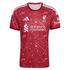 Liverpool Główna Koszulki Piłkarskie 2026-27 Krótki Rękaw Liverpool Główna Koszulki Piłkarskie 2026-27 Krótki Rękaw