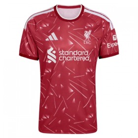 Liverpool Główna Koszulki Piłkarskie 2026-27 Krótki Rękaw