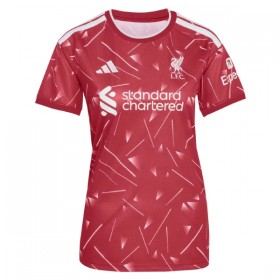 Liverpool Kobiet Główna Koszulki Piłkarskie 2026-27 Krótki Rękaw