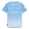 Manchester City Główna Koszulki Piłkarskie 2026-27 Krótki Rękaw Manchester City Główna Koszulki Piłkarskie 2026-27 Krótki Rękaw