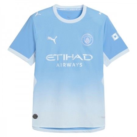 Manchester City Główna Koszulki Piłkarskie 2026-27 Krótki Rękaw Manchester City Główna Koszulki Piłkarskie 2026-27 Krótki Rękaw