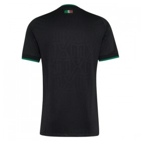 Meksyk Dziecięca Trzeciej Koszulki Piłkarskie MŚ 2026 Krótki Rękaw (+ Krótkie spodenki)