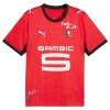 Stade Rennais Główna Koszulki Piłkarskie 2026-27 Krótki Rękaw Stade Rennais Główna Koszulki Piłkarskie 2026-27 Krótki Rękaw