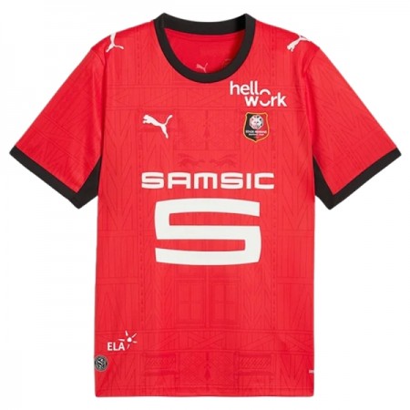 Stade Rennais Główna Koszulki Piłkarskie 2026-27 Krótki Rękaw Stade Rennais Główna Koszulki Piłkarskie 2026-27 Krótki Rękaw