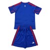 Universidad de Chile Dziecięca Główna Koszulki Piłkarskie 2026-27 Krótki Rękaw (+ Krótkie spodenki)