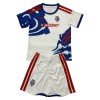 Universidad de Chile Dziecięca Precz Koszulki Piłkarskie 2026-27 Krótki Rękaw (+ Krótkie spodenki) Universidad de Chile Dziecięca Precz Koszulki Piłkarskie 2026-27 Krótki Rękaw (+ Krótkie spodenki)
