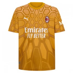 AC Milan Bramkarskie Główna Koszulki Piłkarskie 2026-27 Krótki Rękaw