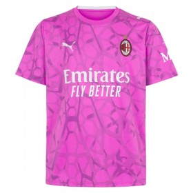 AC Milan Bramkarskie Precz Koszulki Piłkarskie 2026-27 Krótki Rękaw