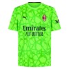 AC Milan Bramkarskie Trzeciej Koszulki Piłkarskie 2026-27 Krótki Rękaw AC Milan Bramkarskie Trzeciej Koszulki Piłkarskie 2026-27 Krótki Rękaw