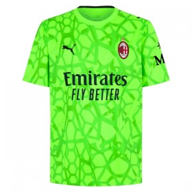 AC Milan Bramkarskie Trzeciej Koszulki Piłkarskie 2026-27 Krótki Rękaw