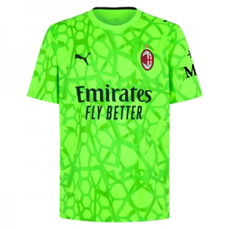 AC Milan Bramkarskie Trzeciej Koszulki Piłkarskie 2026-27 Krótki Rękaw AC Milan Bramkarskie Trzeciej Koszulki Piłkarskie 2026-27 Krótki Rękaw