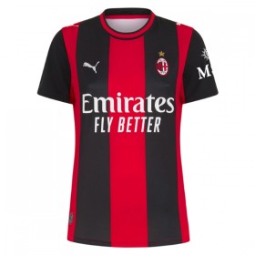 AC Milan Kobiet Główna Koszulki Piłkarskie 2026-27 Krótki Rękaw