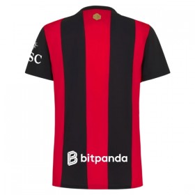 AC Milan Kobiet Główna Koszulki Piłkarskie 2026-27 Krótki Rękaw