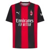 AC Milan Pavlovic 31 Główna Koszulki Piłkarskie 2026-27 Krótki Rękaw