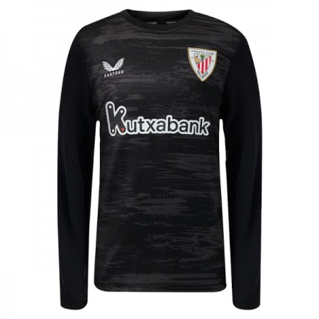 Athletic Bilbao Bramkarskie Główna Koszulki Piłkarskie 2026-27 Długi Rękaw Athletic Bilbao Bramkarskie Główna Koszulki Piłkarskie 2026-27 Długi Rękaw
