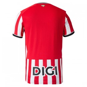 Athletic Bilbao Dziecięca Główna Koszulki Piłkarskie 2026-27 Krótki Rękaw (+ Krótkie spodenki)