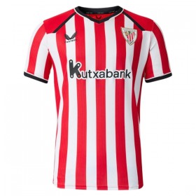 Athletic Bilbao Williams JR 10 Dziecięca Główna Koszulki Piłkarskie 2026-27 Krótki Rękaw (+ Krótkie spodenki)