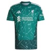 Liverpool A. Becker 1 Bramkarskie Dziecięca Główna Koszulki Piłkarskie 2026-27 Zielony Krótki Rękaw (+ Krótkie spodenki)