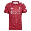 Liverpool Ekitike 22 Główna Koszulki Piłkarskie 2026-27 Krótki Rękaw