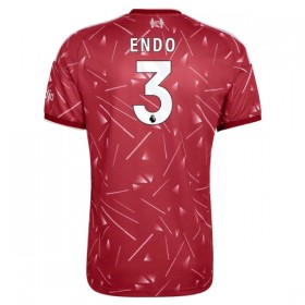 Liverpool Endo 3 Główna Koszulki Piłkarskie 2026-27 Krótki Rękaw