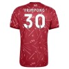 Liverpool Frimpong 30 Główna Koszulki Piłkarskie 2026-27 Krótki Rękaw Liverpool Frimpong 30 Główna Koszulki Piłkarskie 2026-27 Krótki Rękaw
