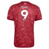 Liverpool Isak 9 Dziecięca Główna Koszulki Piłkarskie 2026-27 Krótki Rękaw (+ Krótkie spodenki)