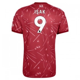 Liverpool Isak 9 Główna Koszulki Piłkarskie 2026-27 Krótki Rękaw