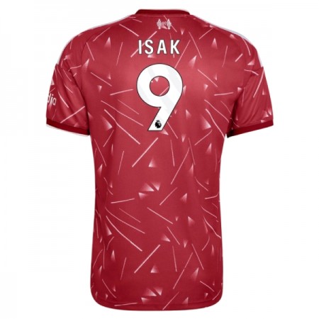 Liverpool Isak 9 Główna Koszulki Piłkarskie 2026-27 Krótki Rękaw Liverpool Isak 9 Główna Koszulki Piłkarskie 2026-27 Krótki Rękaw