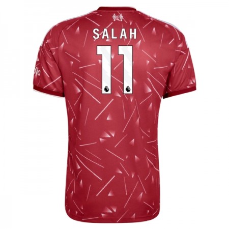 Liverpool M.Salah 11 Główna Koszulki Piłkarskie 2026-27 Krótki Rękaw Liverpool M.Salah 11 Główna Koszulki Piłkarskie 2026-27 Krótki Rękaw
