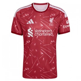 Liverpool M.Salah 11 Główna Koszulki Piłkarskie 2026-27 Krótki Rękaw