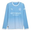 Manchester City Główna Koszulki Piłkarskie 2026-27 Długi Rękaw Manchester City Główna Koszulki Piłkarskie 2026-27 Długi Rękaw