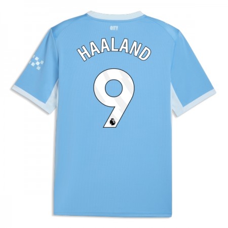Manchester City Haaland 9 Główna Koszulki Piłkarskie 2026-27 Krótki Rękaw Manchester City Haaland 9 Główna Koszulki Piłkarskie 2026-27 Krótki Rękaw