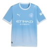 Manchester City Haaland 9 Główna Koszulki Piłkarskie 2026-27 Krótki Rękaw