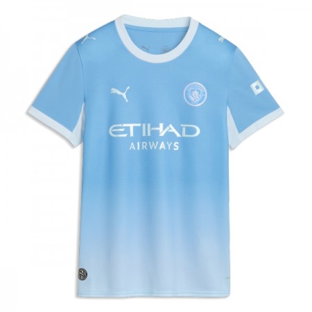 Manchester City Kobiet Główna Koszulki Piłkarskie 2026-27 Krótki Rękaw Manchester City Kobiet Główna Koszulki Piłkarskie 2026-27 Krótki Rękaw