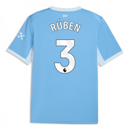 Manchester City Ruben 3 Główna Koszulki Piłkarskie 2026-27 Krótki Rękaw Manchester City Ruben 3 Główna Koszulki Piłkarskie 2026-27 Krótki Rękaw