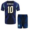Brazylia Neymar JR 10 Dziecięca Precz Koszulki Piłkarskie MŚ 2026 Krótki Rękaw (+ Krótkie spodenki) Brazylia Neymar JR 10 Dziecięca Precz Koszulki Piłkarskie MŚ 2026 Krótki Rękaw (+ Krótkie spodenki)