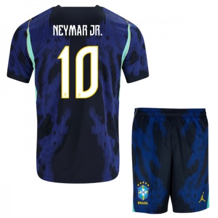 Brazylia Neymar JR 10 Dziecięca Precz Koszulki Piłkarskie MŚ 2026 Krótki Rękaw (+ Krótkie spodenki) Brazylia Neymar JR 10 Dziecięca Precz Koszulki Piłkarskie MŚ 2026 Krótki Rękaw (+ Krótkie spodenki)