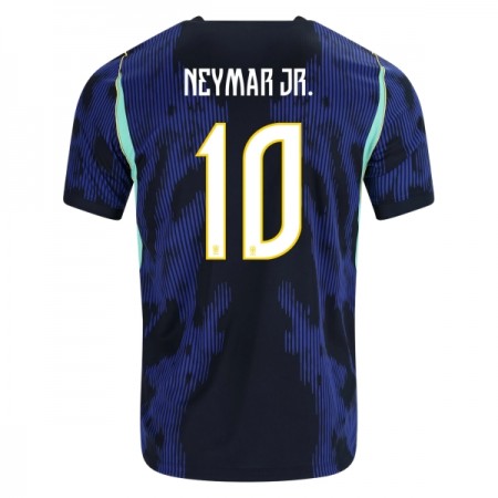 Brazylia Neymar JR 10 Precz Koszulki Piłkarskie MŚ 2026 Krótki Rękaw Brazylia Neymar JR 10 Precz Koszulki Piłkarskie MŚ 2026 Krótki Rękaw