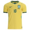 Brazylia Ronaldinho 10 Główna Koszulki Piłkarskie MŚ 2026 Krótki Rękaw
