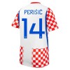 Chorwacja Perišić 14 Główna Koszulki Piłkarskie MŚ 2026 Krótki Rękaw Chorwacja Perišić 14 Główna Koszulki Piłkarskie MŚ 2026 Krótki Rękaw