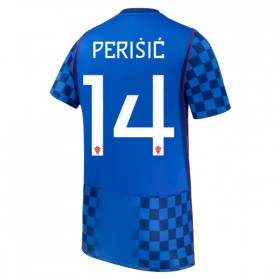 Chorwacja Perišić 14 Precz Koszulki Piłkarskie MŚ 2026 Krótki Rękaw