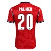 Anglia Palmer 20 Precz Koszulki Piłkarskie MŚ 2026 Krótki Rękaw Anglia Palmer 20 Precz Koszulki Piłkarskie MŚ 2026 Krótki Rękaw