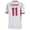 Anglia Rashford 11 Główna Koszulki Piłkarskie MŚ 2026 Krótki Rękaw Anglia Rashford 11 Główna Koszulki Piłkarskie MŚ 2026 Krótki Rękaw