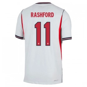 Anglia Rashford 11 Główna Koszulki Piłkarskie MŚ 2026 Krótki Rękaw